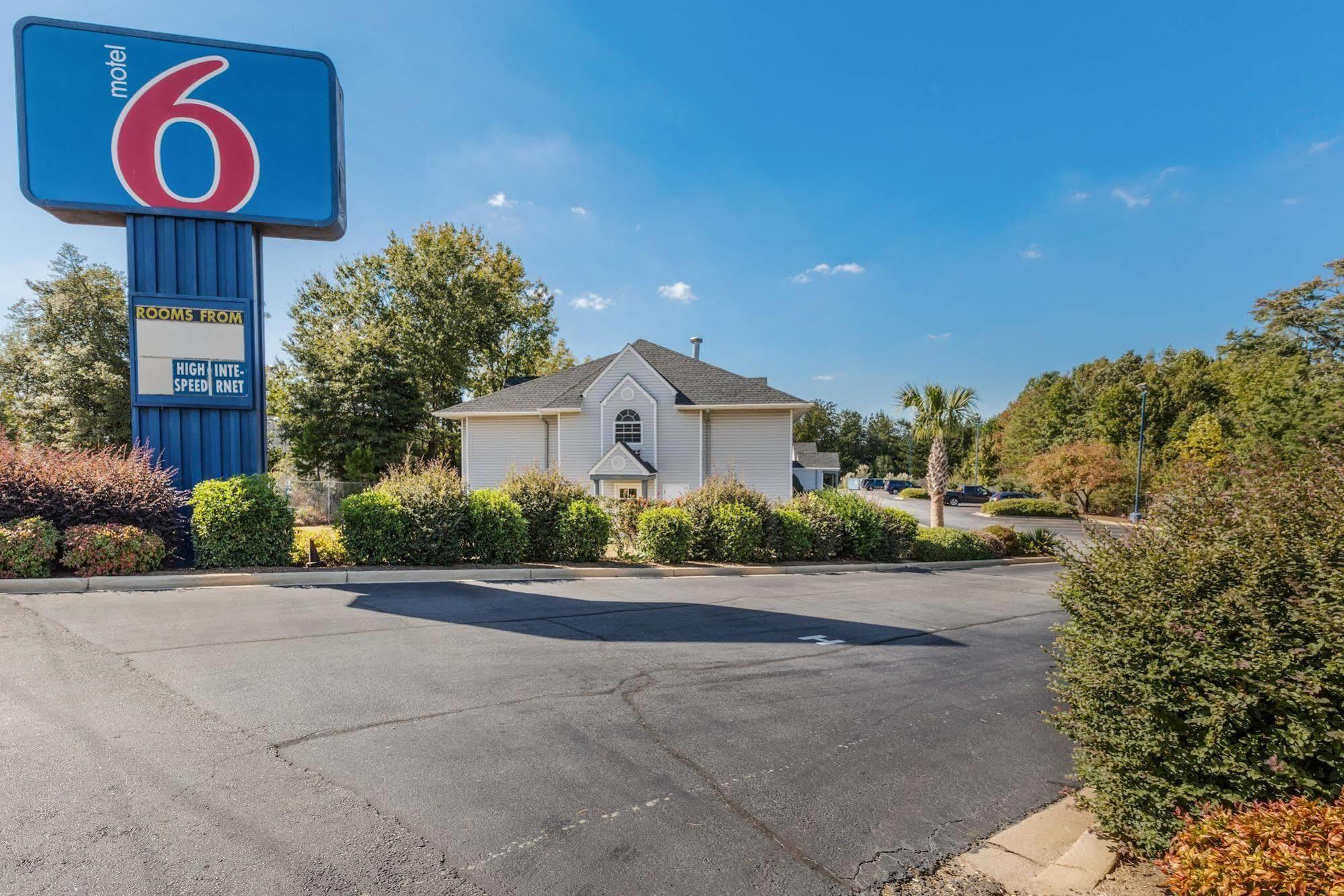 Motel 6-Simpsonville, Sc - Greenville Exterior foto